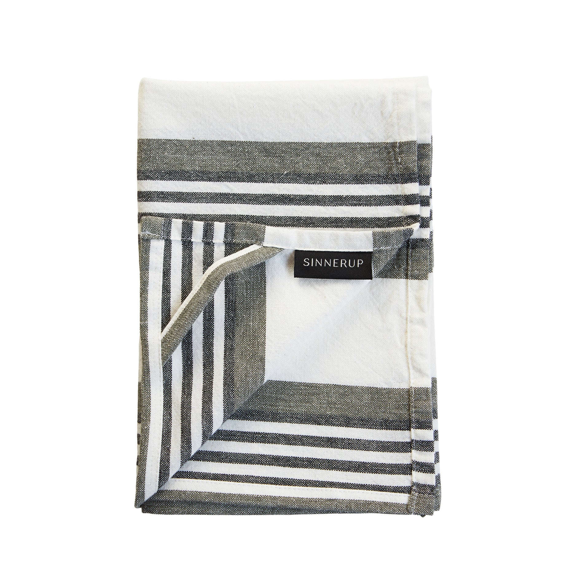 Honest viskestykke multi strib